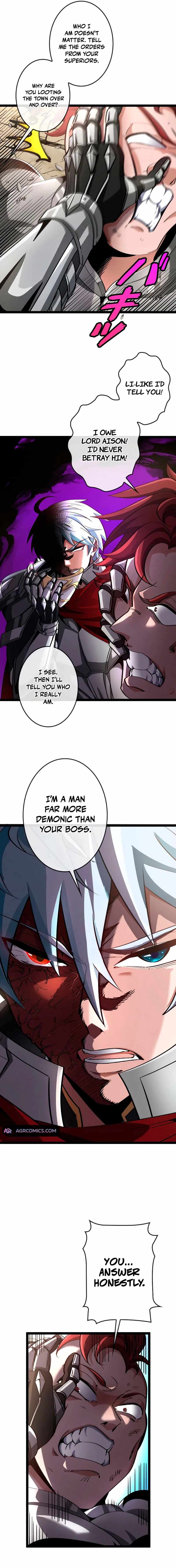 The Revenge of the Betrayed Strongest Knight Chapter 2 14
